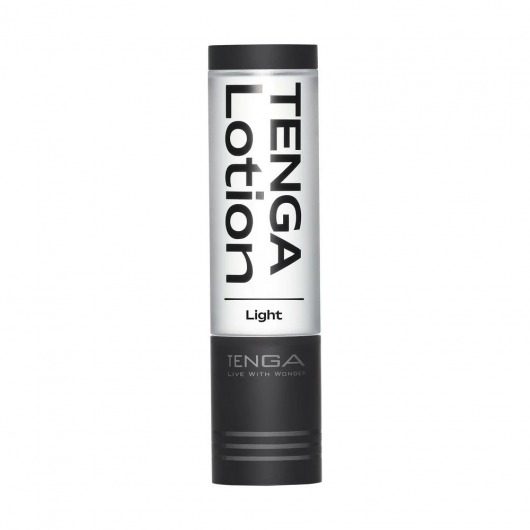 Лубрикант на водной основе Tenga Lotion Light - 170 мл. - Tenga - купить с доставкой в Иркутске