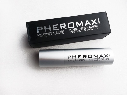 Концентрат феромонов для женщин Pheromax Oxytrust Woman - 14 мл. -  - Магазин феромонов в Иркутске