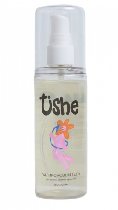 Смазка на силкионовой основе Tishe - 125 мл. - Tishe - купить с доставкой в Иркутске