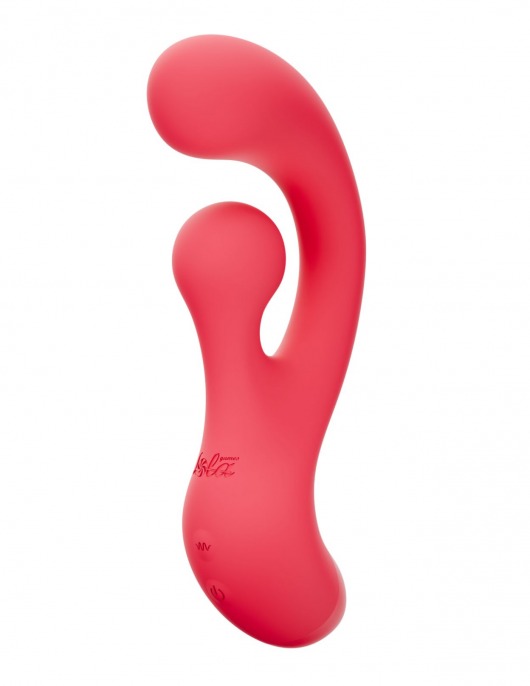 Ротационный вибратор-кролик Sway - 17,5 см. - Lola Games