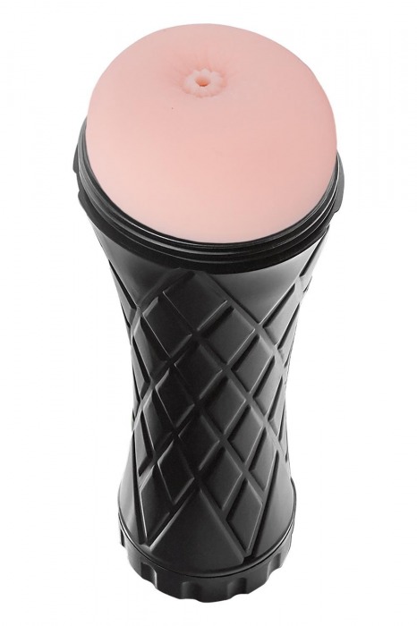 Телесный мастурбатор-анус Jamie - Dream Toys - в Иркутске купить с доставкой