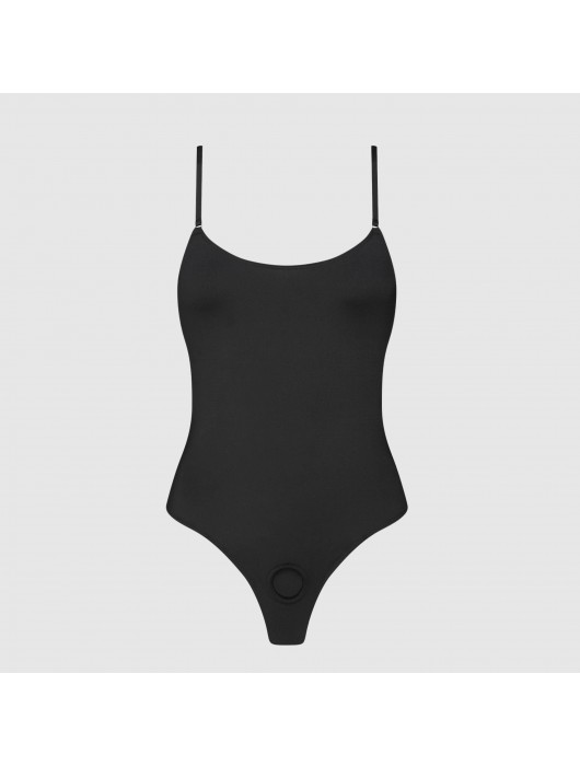 Боди для фиксации насадок Strap-on-me Harness Body Signature - size XL - Strap-on-me - купить с доставкой в Иркутске