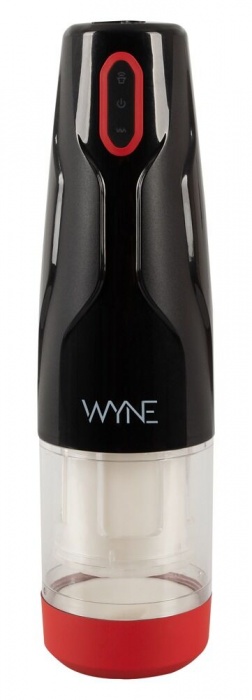 Вращающийся мастурбатор WYNE Masturbator 05 - Orion - в Иркутске купить с доставкой