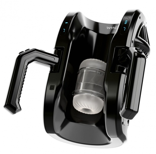 Мощный мастурбатор WYNE Masturbator 10 - Orion - в Иркутске купить с доставкой