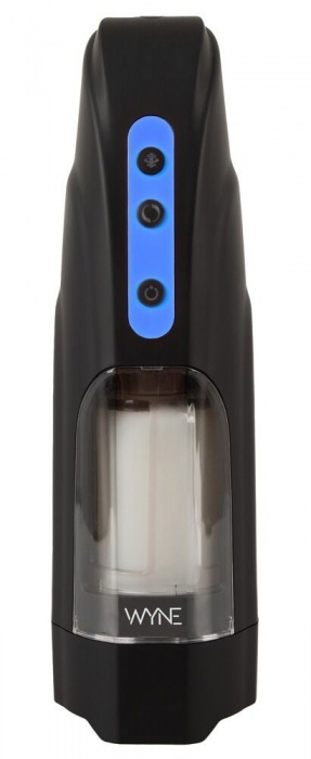 Мощный мастурбатор WYNE Masturbator 09 - Orion - в Иркутске купить с доставкой
