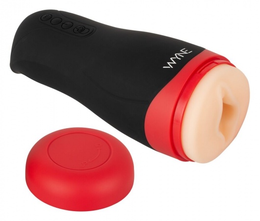 Эргономичный мастурбатор WYNE Masturbator 01 - Orion - в Иркутске купить с доставкой