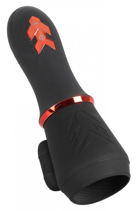 Мастурбатор для головки полового члена Glans Masturbator with 2 Motors - Orion - в Иркутске купить с доставкой