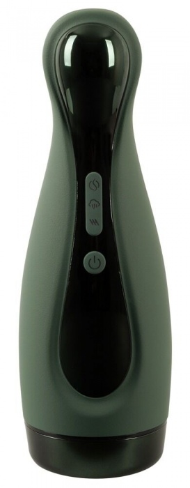 Вибромастурбатор с функцией всасывания Masturbator with 2 Functions - Orion - в Иркутске купить с доставкой