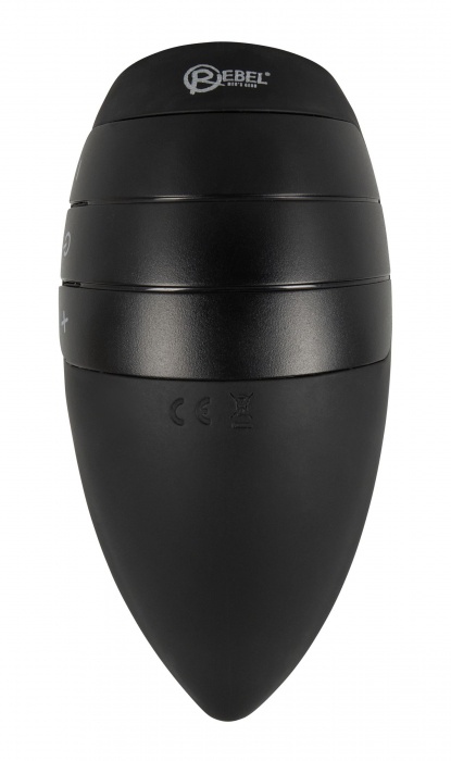 Черный мастурбатор с гибкими крылышками - Orion - в Иркутске купить с доставкой