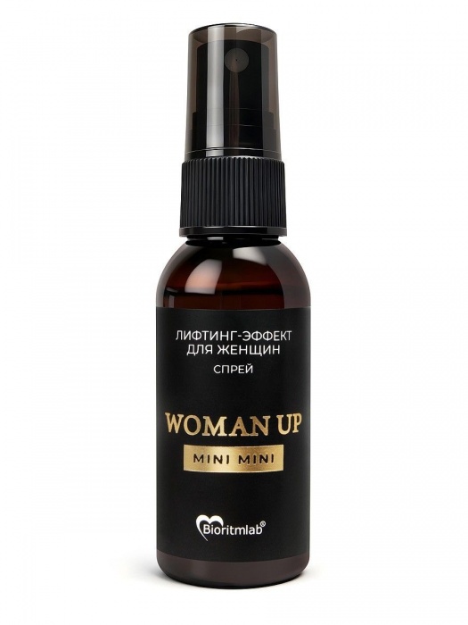 Интимный спрей Mini Mini с сужающим эффектом - 50 мл. - Биоритм - купить с доставкой в Иркутске