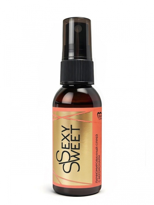 Парфюмированный спрей с феромонами и сладко-цветочным ароматом - 50 мл. -  - Магазин феромонов в Иркутске