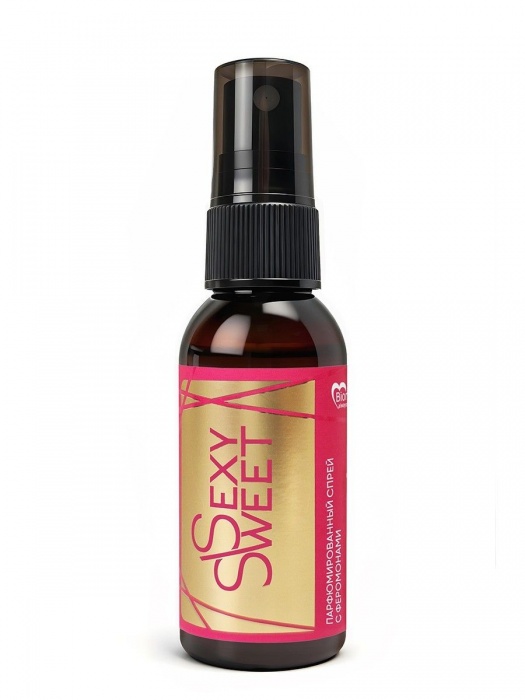 Парфюмированный спрей с феромонами и ярко-цветочным ароматом - 50 мл. -  - Магазин феромонов в Иркутске