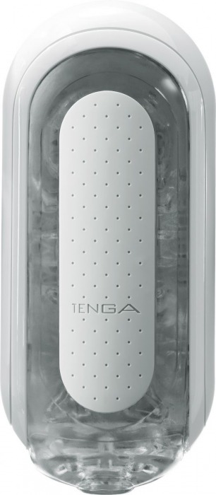 Белый мастурбатор FLIP 0 (ZERO) - Tenga - в Иркутске купить с доставкой Белый мастурбатор FLIP 0 (ZERO) - Tenga - в Иркутске купить с доставкой