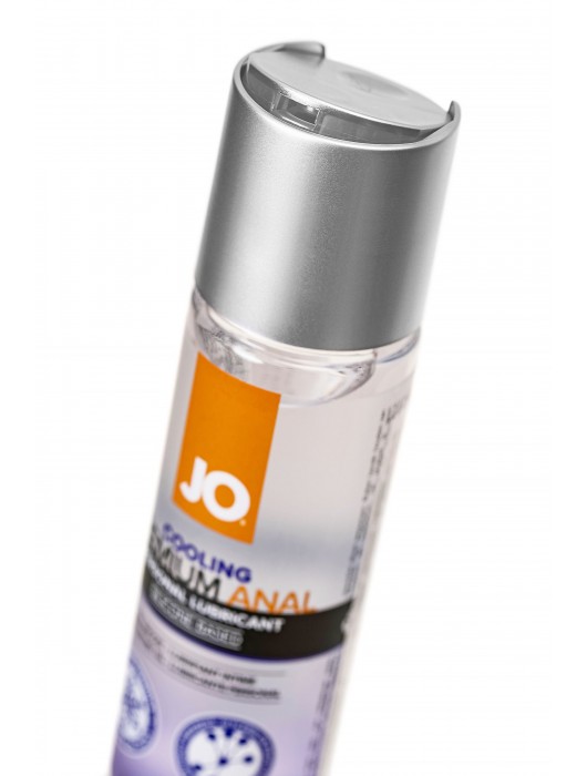 Анальный охлаждающий лубрикант на силиконовой основе JO PREMIUM ANAL COOLING - 60 мл. - System JO - купить с доставкой в Иркутске