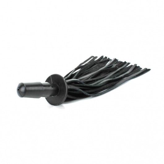 Плеть со штырьком для насадок - 20 см. - БДСМ Арсенал - купить с доставкой в Иркутске