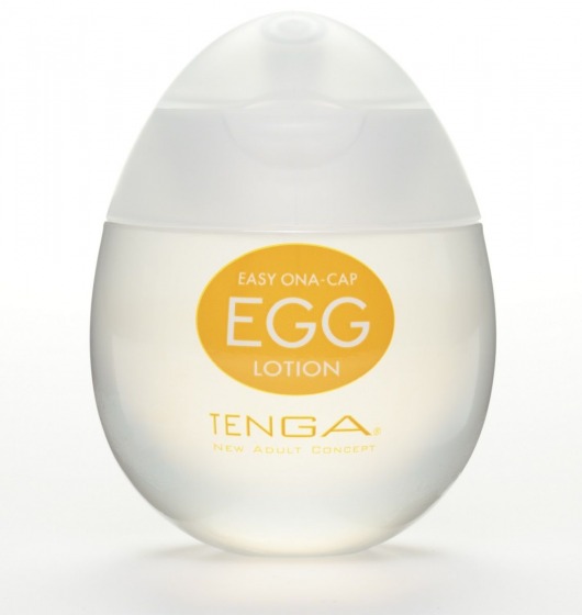 Лубрикант на водной основе Tenga Egg Lotion - 50 мл. - Tenga - купить с доставкой в Иркутске