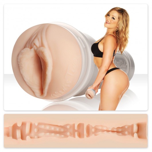 Мастурбатор-вагина Fleshlight Girls - Alexis Texas Outlaw - Fleshlight - в Иркутске купить с доставкой