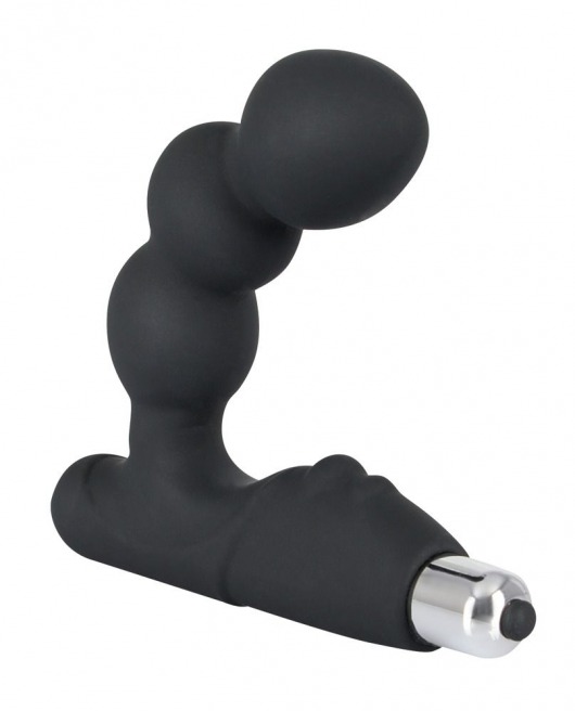 Стимулятор простаты с вибрацией Rebel Bead-shaped Prostate Stimulator - Orion - в Иркутске купить с доставкой