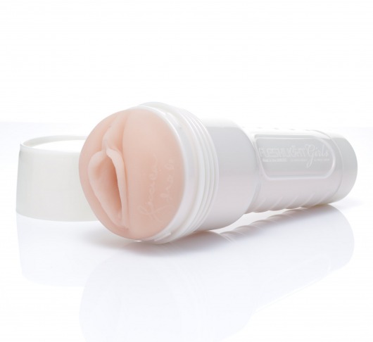 Мастурбатор-вагина Fleshlight Girls - Jessica Drake Heavenly - Fleshlight - в Иркутске купить с доставкой