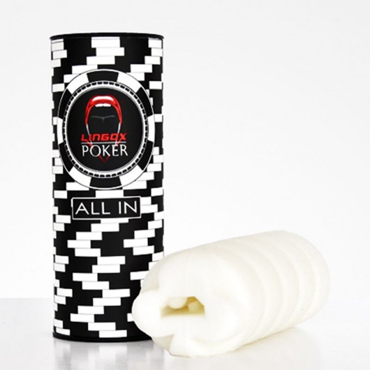 Компактный мастурбатор Pocker Club Edition - Lingox - в Иркутске купить с доставкой