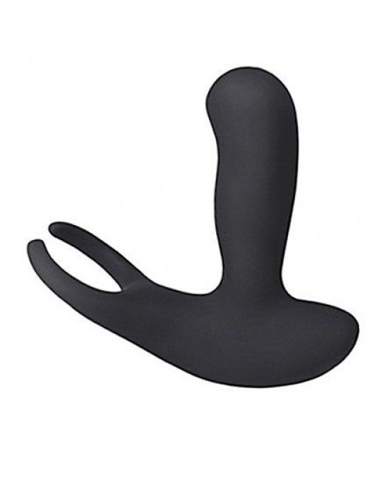 Стимулятор простаты Levett Earl с 2 моторами и пультом ДУ - Levett - в Иркутске купить с доставкой