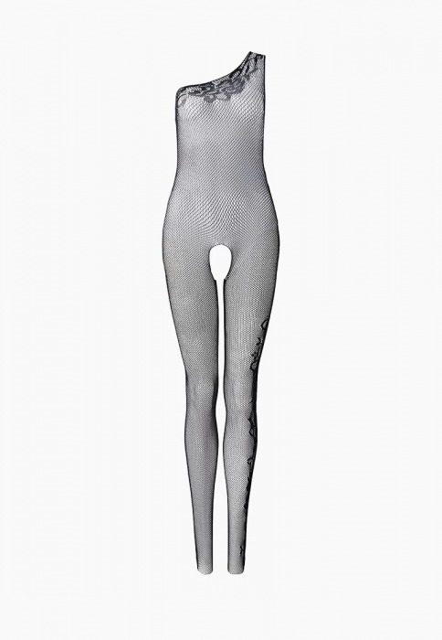 Комбинезон с широкой бретелью на одно плечо - Le Frivole купить с доставкой