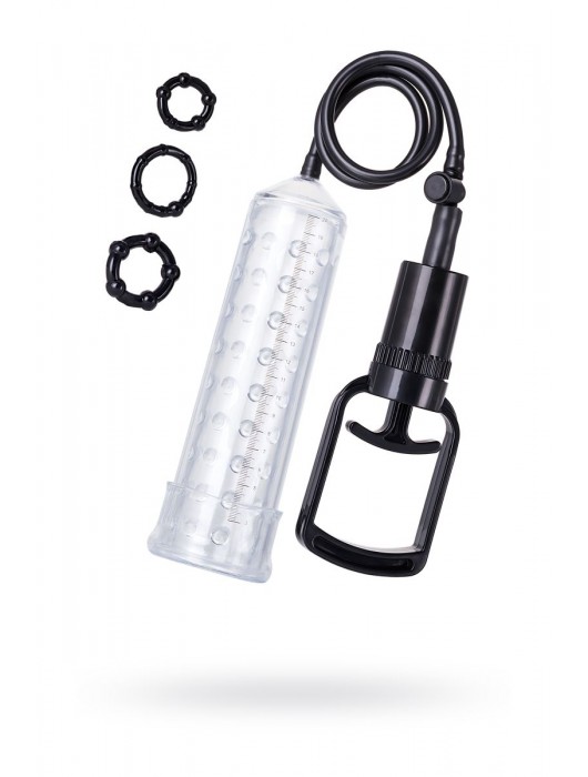 Прозрачная вакуумная помпа A-toys - A-toys - в Иркутске купить с доставкой