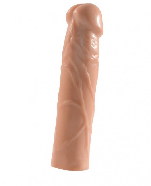 Насадка-удлинитель Extension sleeve - 17 см. - Sitabella - в Иркутске купить с доставкой