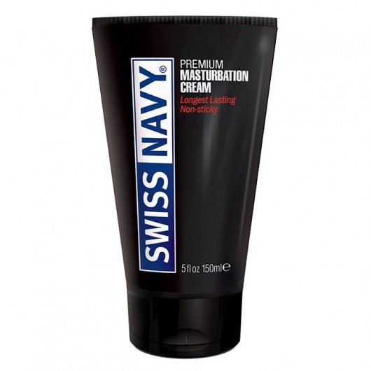 Крем для мастурбации Swiss Navy Masturbation Cream - 150 мл. - Swiss navy - купить с доставкой в Иркутске