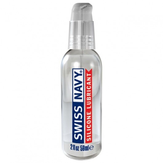Лубрикант на силиконовой основе Swiss Navy Silicone Based Lube - 59 мл. - Swiss navy - купить с доставкой в Иркутске