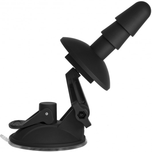 Плаг на присоске Vac-U-Lock Deluxe Suction Cup Plug Accessory - Doc Johnson - купить с доставкой в Иркутске