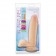 Телесный фаллоимитатор 7 inch Sensa Feel Dildo - 17,8 см. - Blush Novelties купить с доставкой в интернет-магазине Orgasmix в Иркутске Телесный фаллоимитатор 7 inch Sensa Feel Dildo - 17,8 см. - Blush Novelties