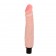 Телесный вибратор фаллической формы - 26 см. - Baile купить в Иркутске с доставкой в Orgasmix.ru Телесный вибратор фаллической формы - 26 см. - Baile
