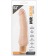 Телесный вибратор Cock Vibe 7 - 21,6 см. - Blush Novelties купить в Иркутске с доставкой в Orgasmix.ru Телесный вибратор Cock Vibe 7 - 21,6 см. - Blush Novelties