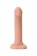 Телесный фаллос с имитацией эякуляции Silicon Cum Dildo L - 19,6 см. - Strap-on-me купить с доставкой в интернет-магазине Orgasmix в Иркутске Телесный фаллос с имитацией эякуляции Silicon Cum Dildo L - 19,6 см. - Strap-on-me