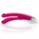 Ярко-розовый вибратор Mystim Bon Aparte - 25 см. - MyStim купить в Иркутске с доставкой в Orgasmix.ru Ярко-розовый вибратор Mystim Bon Aparte - 25 см. - MyStim