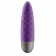 Фиолетовый мини-вибратор Ultra Power Bullet 5 - Satisfyer купить в Иркутске с доставкой в Orgasmix.ru Фиолетовый мини-вибратор Ultra Power Bullet 5 - Satisfyer