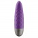Фиолетовый мини-вибратор Ultra Power Bullet 5 - Satisfyer купить в Иркутске с доставкой в Orgasmix.ru Фиолетовый мини-вибратор Ultra Power Bullet 5 - Satisfyer