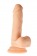 Телесный фаллоимитатор Naughty Nick - 14,5 см. - Dream Toys купить с доставкой в интернет-магазине Orgasmix в Иркутске Телесный фаллоимитатор Naughty Nick - 14,5 см. - Dream Toys