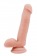 Телесный фаллоимитатор-реалистик Dual Density Dildo - 18 см. - Dream Toys купить с доставкой в интернет-магазине Orgasmix в Иркутске Телесный фаллоимитатор-реалистик Dual Density Dildo - 18 см. - Dream Toys