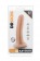 Телесный фаллоимитатор на присоске 5.5 Inch Cock With Suction Cup - 14 см. - Blush Novelties