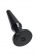 Черная анальная втулка Gemini α - 12 см. - POPO Pleasure в Иркутске Черная анальная втулка Gemini α - 12 см. - POPO Pleasure
