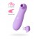 Сиреневый вакуум-волновой стимулятор клитора Lilac - ToyFa в Иркутске Сиреневый вакуум-волновой стимулятор клитора Lilac - ToyFa