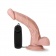 Телесный вибратор-реалистик Dr. Sean 8 Inch Vibrating Cock - 20,3 см. - Blush Novelties купить в Иркутске с доставкой в Orgasmix.ru Телесный вибратор-реалистик Dr. Sean 8 Inch Vibrating Cock - 20,3 см. - Blush Novelties