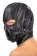 Маска-шлем с прорезями для глаз и регулируемым кляпом - Fetish Tentation - купить с доставкой в Иркутске