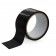Черный скотч для фиксации - 15 м. - Fetish Tentation - купить с доставкой в Иркутске