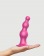 Розовая насадка Strap-On-Me Dildo Plug Beads size L - Strap-on-me купить в Иркутске с доставкой в Orgasmix.ru Розовая насадка Strap-On-Me Dildo Plug Beads size L - Strap-on-me - купить с доставкой в Иркутске