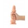 Телесный фаллоимитатор Strap-On-Me Sliding Skin Realistic Dildo size M - Strap-on-me