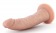 Телесный фаллоимитатор-реалистик 7 Inch Posable Dildo - 19 см. - Blush Novelties купить с доставкой в интернет-магазине Orgasmix в Иркутске Телесный фаллоимитатор-реалистик 7 Inch Posable Dildo - 19 см. - Blush Novelties
