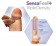 Телесный фаллоимитатор-реалистик 7 Inch Posable Dildo - 19 см. - Blush Novelties купить с доставкой в интернет-магазине Orgasmix в Иркутске Телесный фаллоимитатор-реалистик 7 Inch Posable Dildo - 19 см. - Blush Novelties